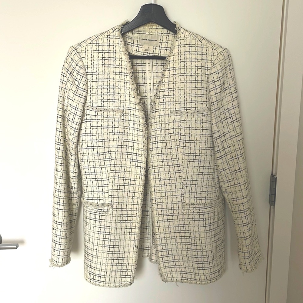 Club Monaco Jacket